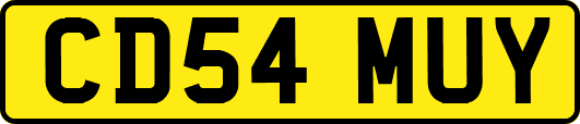 CD54MUY