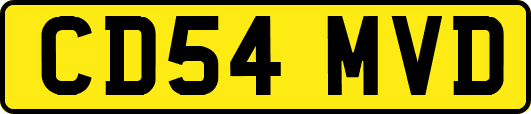 CD54MVD