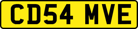 CD54MVE