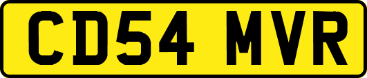 CD54MVR