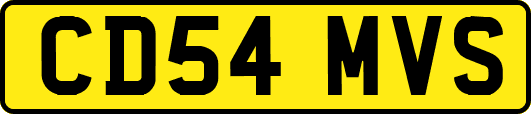CD54MVS