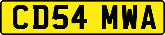 CD54MWA