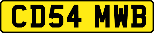 CD54MWB