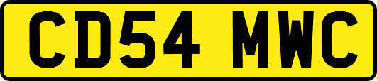 CD54MWC