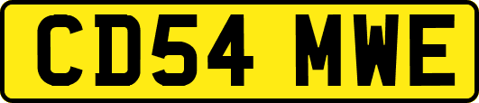 CD54MWE