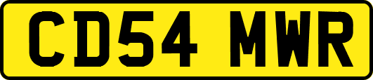 CD54MWR