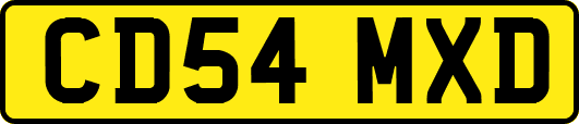CD54MXD