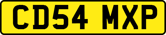 CD54MXP