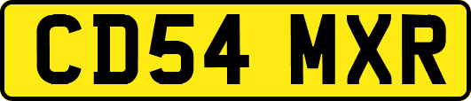 CD54MXR