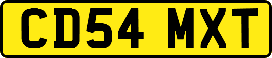CD54MXT
