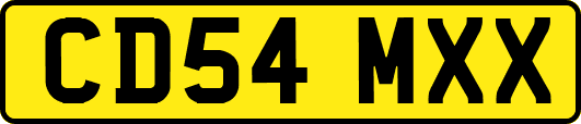 CD54MXX