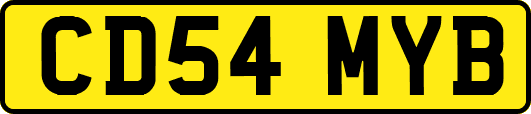 CD54MYB