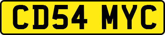 CD54MYC