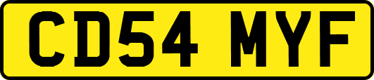 CD54MYF