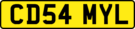 CD54MYL