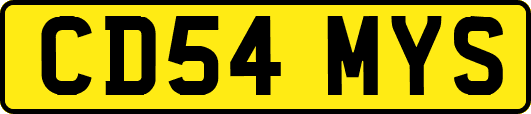 CD54MYS