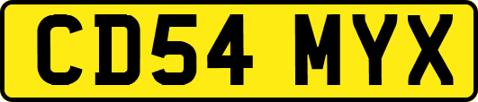 CD54MYX