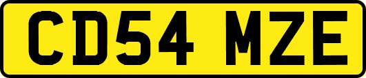 CD54MZE
