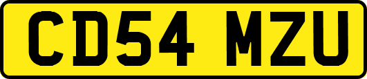 CD54MZU