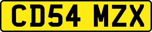 CD54MZX