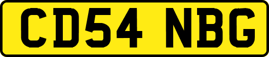 CD54NBG