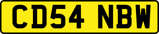 CD54NBW