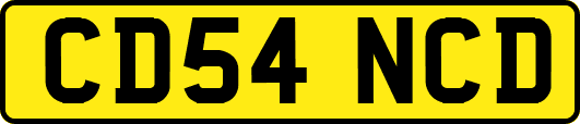 CD54NCD