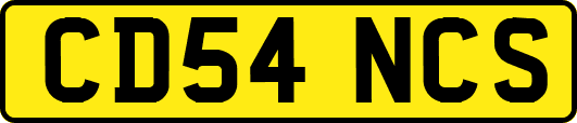 CD54NCS