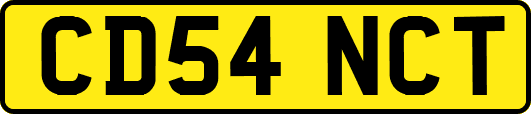 CD54NCT