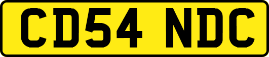 CD54NDC
