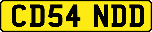 CD54NDD