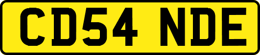 CD54NDE