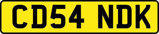 CD54NDK