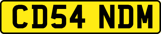 CD54NDM
