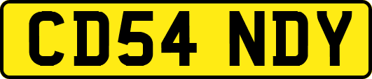 CD54NDY