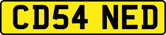 CD54NED