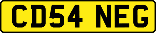CD54NEG