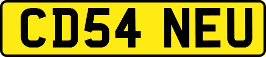 CD54NEU