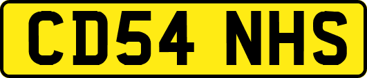 CD54NHS