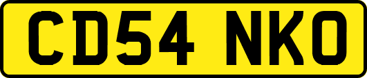 CD54NKO
