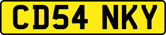 CD54NKY