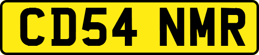 CD54NMR