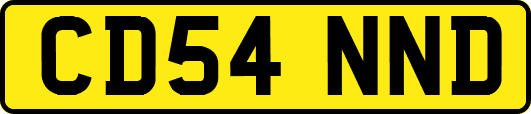 CD54NND