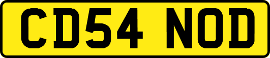 CD54NOD