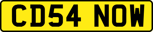 CD54NOW