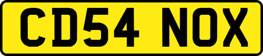 CD54NOX
