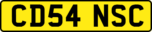 CD54NSC