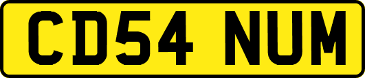 CD54NUM