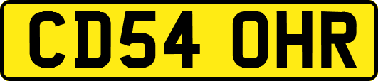 CD54OHR