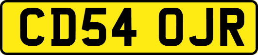 CD54OJR